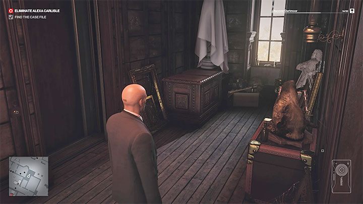 Podczas eksploracji posiadłości Thornbridge Manor możesz odnajdywać sekretne pokoje, czyli takie, które nie mają widocznego wejścia - Hitman 3: Sekretne pokoje - jak otwierać? Dartmoor, solucja - Hitman 3 - poradnik, solucja