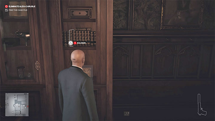 Są dwie główne techniki odblokowywania dostępu do sekretnych pomieszczeń - Hitman 3: Sekretne pokoje - jak otwierać? Dartmoor, solucja - Hitman 3 - poradnik, solucja