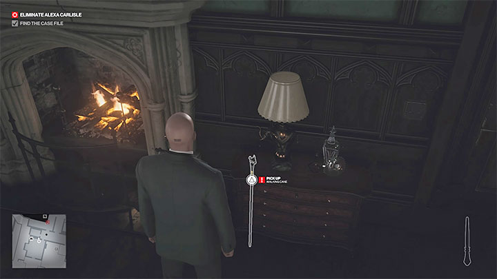 1 - Hitman 3: Sekretne pokoje - jak otwierać? Dartmoor, solucja - Hitman 3 - poradnik, solucja