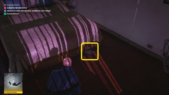 Wejdź do pokoju (punkt 44 na mapie) przez otwarte okno po prawej stronie - Hitman 3: Certainty Principle - Chongqing, zadania fabularne, solucja - Hitman 3 - poradnik, solucja