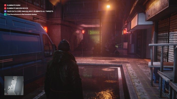 Pora udać się do schroniska - Hitman 3: Impulse Control - Chongqing, zadania fabularne, solucja - Hitman 3 - poradnik, solucja