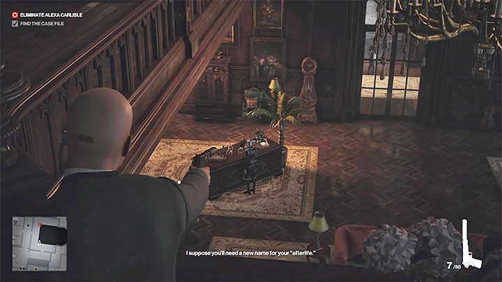 Jest mnóstwo okazji do zaliczenia tego wyzwania - Hitman 3: Alexa Carlisle - jak zabić? Dartmoor, solucja - Hitman 3 - poradnik, solucja
