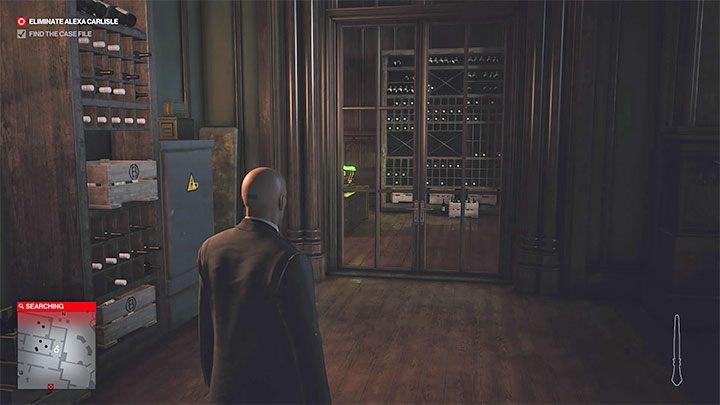 W celu pozyskania śmiertelnej trucizny musisz włamać się do biura Pana Fernsbyego, czyli lokaja zatrudnionego w posiadłości - Hitman 3: Trucizna, Dartmoor - jak zdobyć? - Hitman 3 - poradnik, solucja