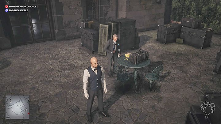 Wymiotna trucizna (Emetic Poison) nie spowoduje, że dana osoba zginie - Hitman 3: Trucizna, Dartmoor - jak zdobyć? - Hitman 3 - poradnik, solucja