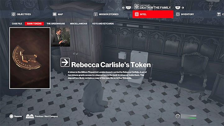 Ten wariant może być bardziej czasochłonny, ale nie wymusza dostania się na pilnie strzeżony drugi poziom budynku - Hitman 3: Zdobycie akt Arthura Edwardsa/Case File - Dartmoor, solucja - Hitman 3 - poradnik, solucja