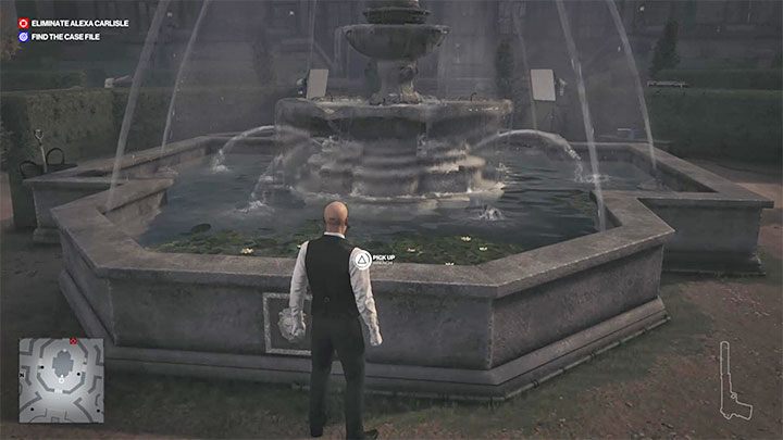 Zainteresuj się szklarnią zlokalizowaną na tyłach posiadłości - Hitman 3: Family Feud - jak odblokować trofeum/osiągnięcie? - Hitman 3 - poradnik, solucja