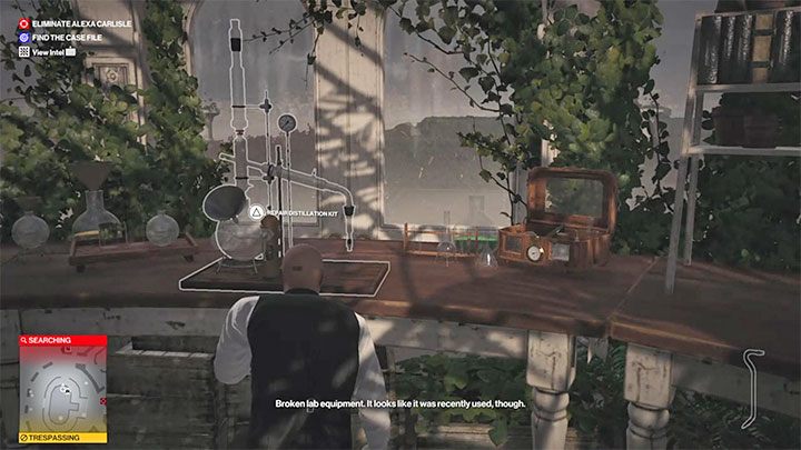 Szybko dotrzyj do miejsca, w którym Emma pracowała - Hitman 3: Family Feud - jak odblokować trofeum/osiągnięcie? - Hitman 3 - poradnik, solucja