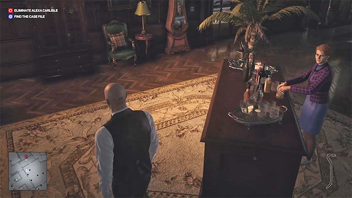 1 - Hitman 3: Family Feud - jak odblokować trofeum/osiągnięcie? - Hitman 3 - poradnik, solucja