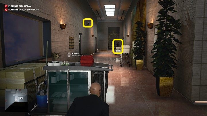Najlepsza okazja na wyłączenie systemu monitorującego pojawia się w trakcie wykonywania misji fabularnej How The Mighty Fall - Hitman 3: Monitoring (Dubai) - gdzie sabotować? - Hitman 3 - poradnik, solucja