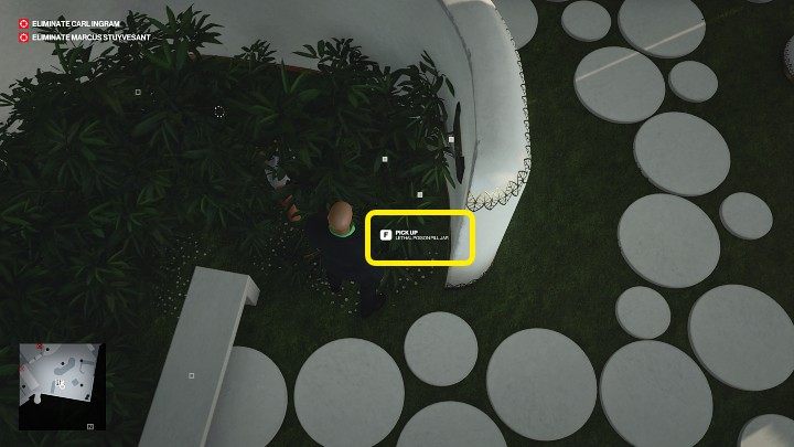 Jednym ze sposobów na zlikwidowanie Carla Ingrama jest zatrucie jego posiłku - Hitman 3: Carl Ingram - jak zabić? Dubaj, solucja - Hitman 3 - poradnik, solucja