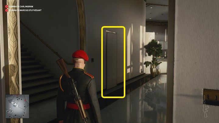 W trakcie wykonywania tego zadania przyda się także trutka na szczury, którą możesz zdobyć po drodze - Hitman 3: Carl Ingram - jak zabić? Dubaj, solucja - Hitman 3 - poradnik, solucja