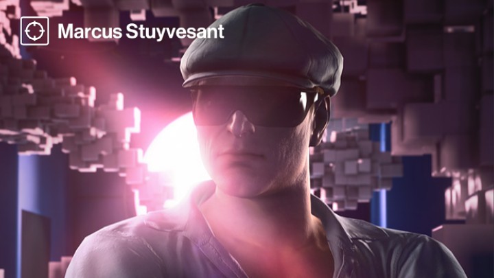 1 - Hitman 3: Marcus Stuyvesant - jak zabić? Dubaj, solucja, opis przejścia - Hitman 3 - poradnik, solucja