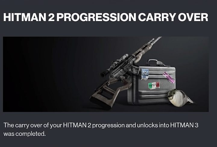 Krok 11 - Uruchom grę Hitman 3 - Hitman 3: Przeniesienie postępów z Hitman 1 i Hitman 2 - Hitman 3 - poradnik, solucja