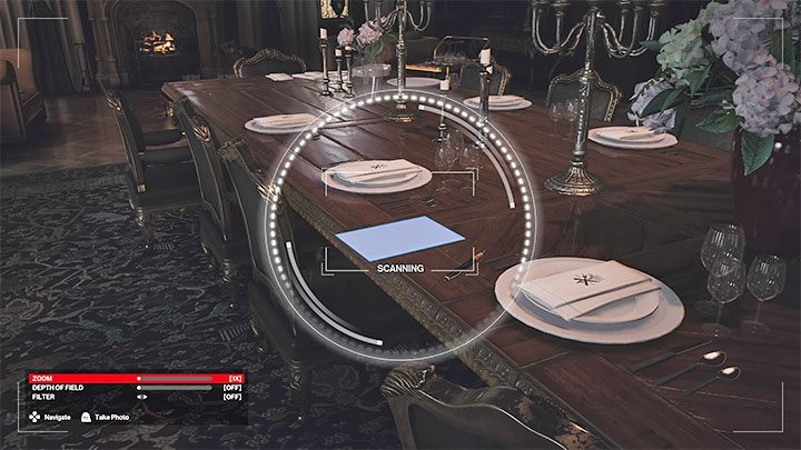 Do zeskanowania jest treść przemówienia Edwarda (Edwards Speech) - Hitman 3: Miejsca skanowania aparatem - mapa, lista - Hitman 3 - poradnik, solucja