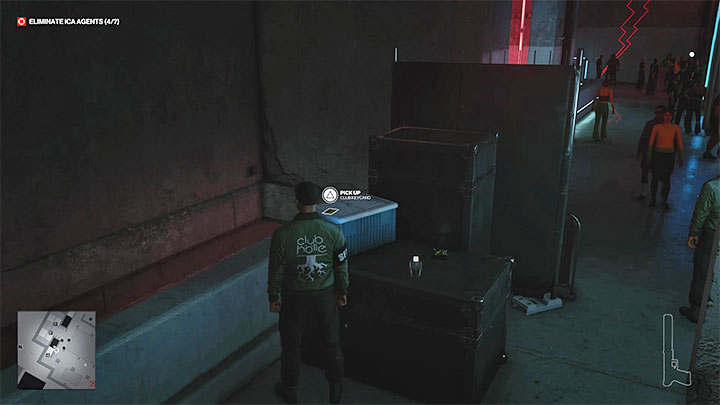 Ten wariant zabójstwa zakłada pozbycie się agentów Chamberlina i Montgomeryego w ramach pojedynczej akcji - Hitman 3: Agent Chamberlin - jak zabić? (The Joker) - Berlin, solucja - Hitman 3 - poradnik, solucja