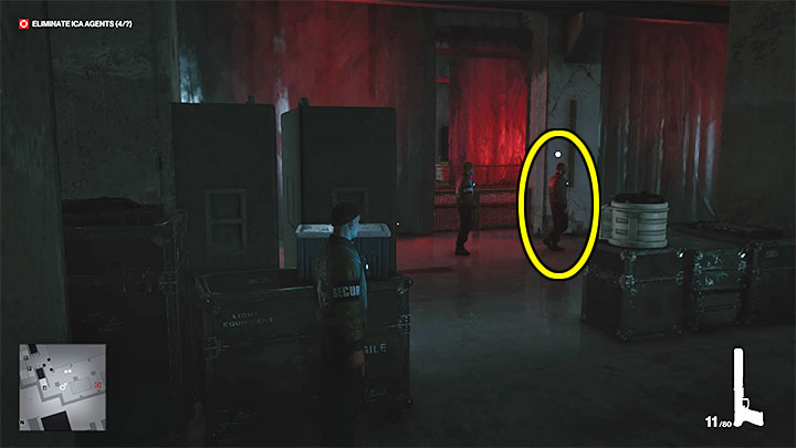 Agent Montgomery jest szefem agentów ICA przebywających na mapie, aczkolwiek gra nie wymusza żeby zginął on w trakcie każdego przejścia tej misji - Hitman 3: Agent Montgomery - jak zabić? (The Leader) - Berlin, solucja - Hitman 3 - poradnik, solucja