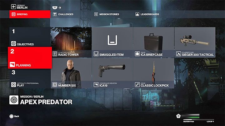 Zaliczenie tego wyzwania jest możliwe wyłącznie podczas powtarzania misji w Berlinie - Hitman 3: Agenci ICA - inne unikalne zabójstwa, Berlin, solucja - Hitman 3 - poradnik, solucja