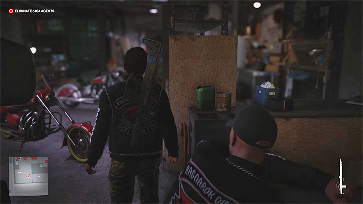 Wyzwanie Waaagh - Hitman 3: Agenci ICA - inne unikalne zabójstwa, Berlin, solucja - Hitman 3 - poradnik, solucja