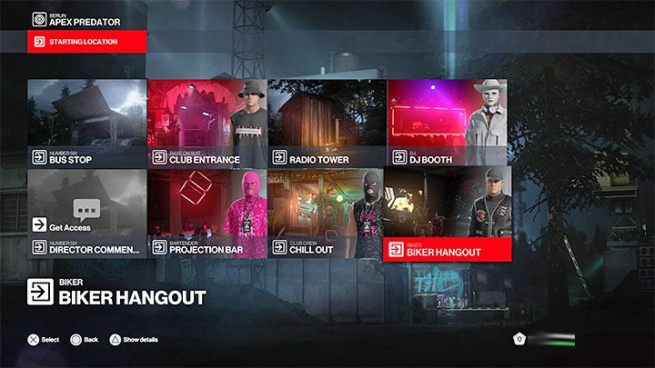 Wyzwanie to dotyczy zaliczenia misji w stronu motocyklisty oraz zabijając wszystkich przeciwników z użyciem strzelby - Hitman 3: Agenci ICA - inne unikalne zabójstwa, Berlin, solucja - Hitman 3 - poradnik, solucja