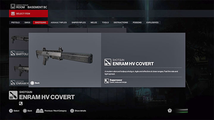 Gra nie pozwoli ci zabrać ze sobą walizki ze strzelbą, ale problem ten możesz rozwiązać na dwa sposoby - Hitman 3: Agenci ICA - inne unikalne zabójstwa, Berlin, solucja - Hitman 3 - poradnik, solucja