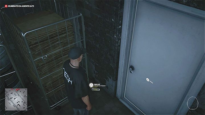 Trutka na szczury jest na tyłach baru Basement Bar (punkt 43 na mapie), czyli tego znajdującego się na poziomie -2 klubu Holle - Hitman 3: Trucizna - jak zdobyć? - Hitman 3 - poradnik, solucja