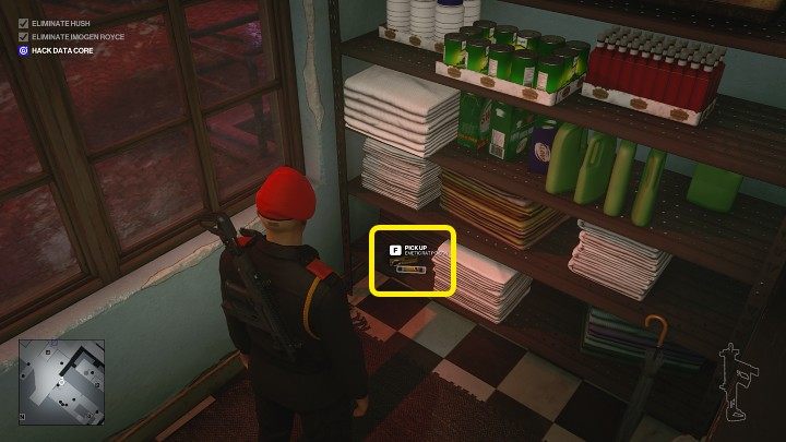 Druga trutka na szczury (Emetic Rat Poison) jest bardzo prosta do zdobycia - Hitman 3: Trucizna w Chongqing - jak zdobyć? - Hitman 3 - poradnik, solucja