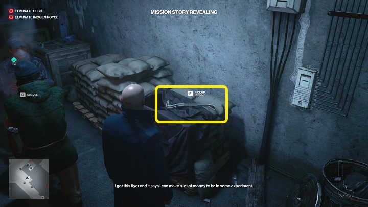 Istnieje jeden bardzo szybki i prostu sposób na zdobycie przebrania ulicznego strażnika (Street Guard) bez konieczności walki - Hitman 3: Chongqing - Najlepsze przebrania - Hitman 3 - poradnik, solucja