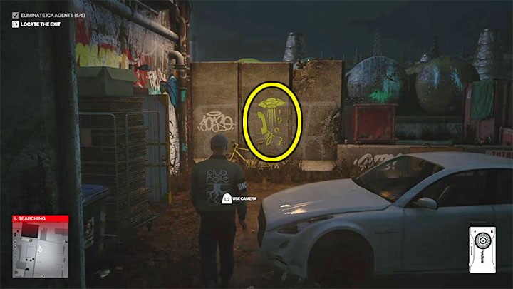 1 - Hitman 3: Sekretne wyjście/easter egg - jak odblokować? - Hitman 3 - poradnik, solucja