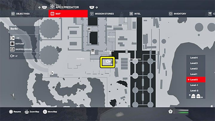 Udaj się do południowej części mapy - Hitman 3: Sekretne wyjście/easter egg - jak odblokować? - Hitman 3 - poradnik, solucja