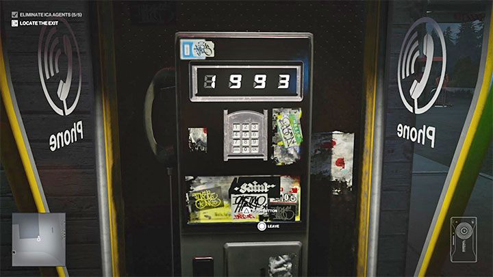 Wprowadź numer 1993 i wciśnij OK - Hitman 3: Sekretne wyjście/easter egg - jak odblokować? - Hitman 3 - poradnik, solucja