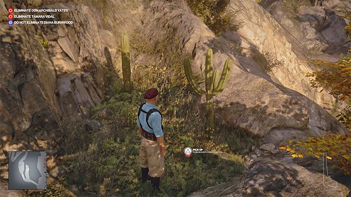 Misja w Mendozie pozwala na stworzenie drugiej śmiertelnej trucizny - Lethal Poison Vial - Hitman 3: Trucizna, Mendoza - jak zdobyć? - Hitman 3 - poradnik, solucja