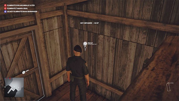 Musisz dodatkowo pozyskać kluczyk do łodzi (Yatess Boat Key) - Hitman 3: Mapa, Mendoza - jak opuścić? - Hitman 3 - poradnik, solucja