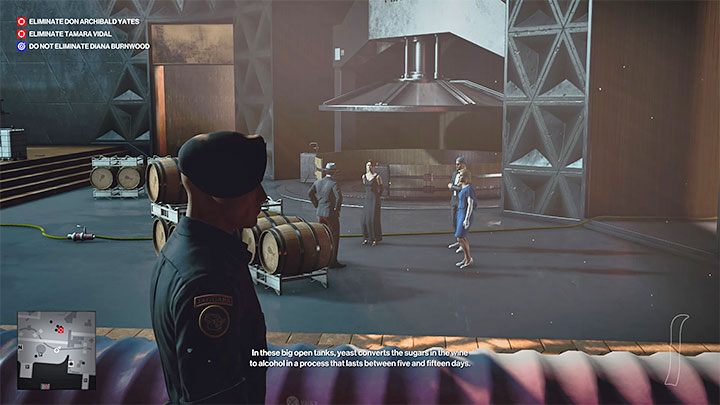 Zainteresuj się teraz misją fabularną The Tour - Hitman 3: Ripe for the Picking - jak odblokować trofeum/osiągnięcie? - Hitman 3 - poradnik, solucja