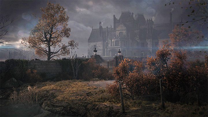 Akcja tej misji rozgrywa się w posiadłości Thornbridge Manor, która zlokalizowana jest w regionie Dartmoor w Anglii - Hitman 3: Death in the Family, Dartmoor - mapa, informacje o misji - Hitman 3 - poradnik, solucja