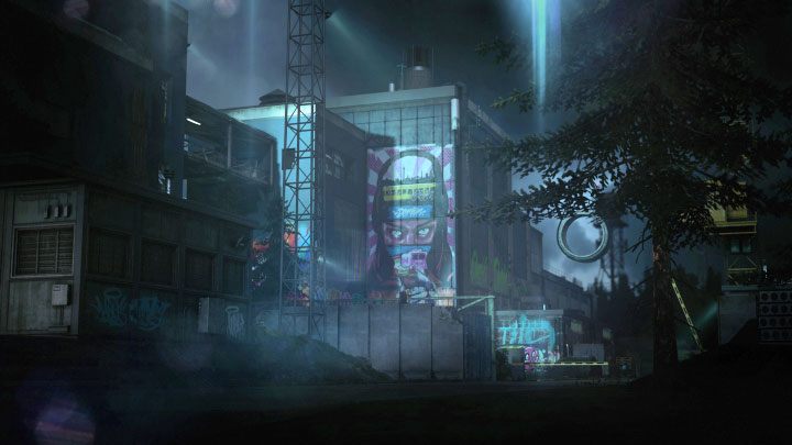 Miejsce akcji dla tej misji to opuszczona elektrownia zlokalizowana na obrzeżach Berlina w Niemczech - Hitman 3: Apex Predator, Berlin - mapa, informacje o misji - Hitman 3 - poradnik, solucja