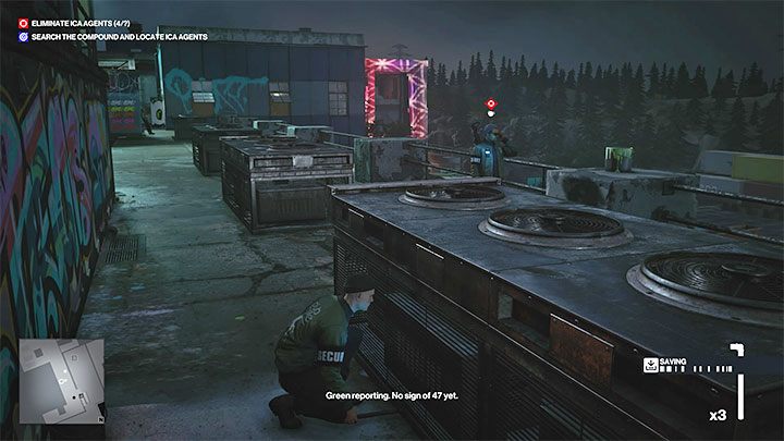 W misji w Berlinie nie rozwiązuje się zadań fabularnych, ale pod żadnym pozorem nie oznacza to, że misja ta jest mniej skomplikowana i mniej wymagająca od pozostałych - Hitman 3: Apex Predator, Berlin - mapa, informacje o misji - Hitman 3 - poradnik, solucja