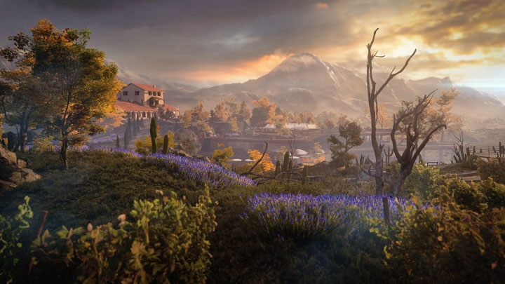 Akcja tej misji rozgrywa się w południowej Ameryce, w argentyńskim regionie Mendoza - Hitman 3: The Farewell, Mendoza - mapa, informacje o misji - Hitman 3 - poradnik, solucja