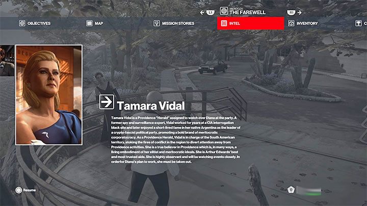 W misji The Farewell do wyeliminowania są 2 osoby - Hitman 3: The Farewell, Mendoza - mapa, informacje o misji - Hitman 3 - poradnik, solucja