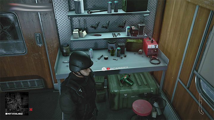 1 - Hitman 3: Crafting - czy jest w grze? - Hitman 3 - poradnik, solucja
