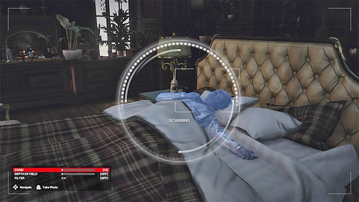 Do odnalezienia jest 6 śladów - Hitman 3: Means, Motive and Opportunity - Dartmoor, solucja, zadania fabularne - Hitman 3 - poradnik, solucja