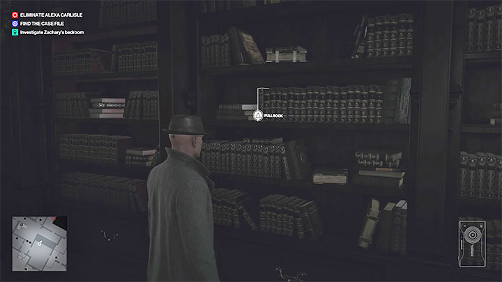 Możesz już powrócić do lokaja i porozmawiać z nim - Hitman 3: Means, Motive and Opportunity - Dartmoor, solucja, zadania fabularne - Hitman 3 - poradnik, solucja