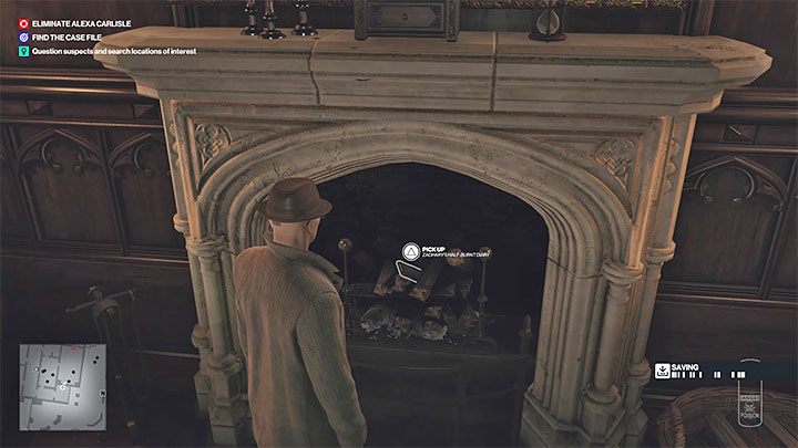 Możesz teraz dodatkowo zbadać cztery kolejne pomieszczenia - Hitman 3: Means, Motive and Opportunity - Dartmoor, solucja, zadania fabularne - Hitman 3 - poradnik, solucja