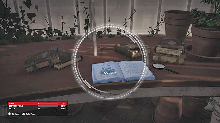 Czwarte miejsce do zbadania to szklarnia (Greenhouse) znajdująca się na tyłach ogrodów za posiadłością (punkt 10 na mapie) - Hitman 3: Means, Motive and Opportunity - Dartmoor, solucja, zadania fabularne - Hitman 3 - poradnik, solucja