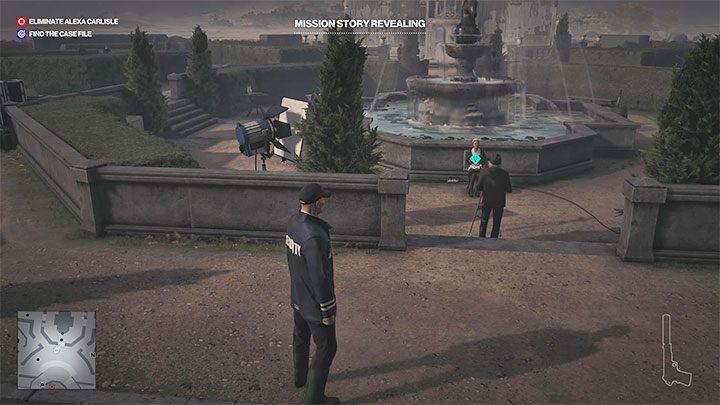 Zadanie to dotyczy przejęcia tożsamości fotografa, który został wynajęty do zrobienia pamiątkowego rodzinnego zdjęcia - Hitman 3: A Day to Remember - Dartmoor, solucja, zadania fabularne - Hitman 3 - poradnik, solucja