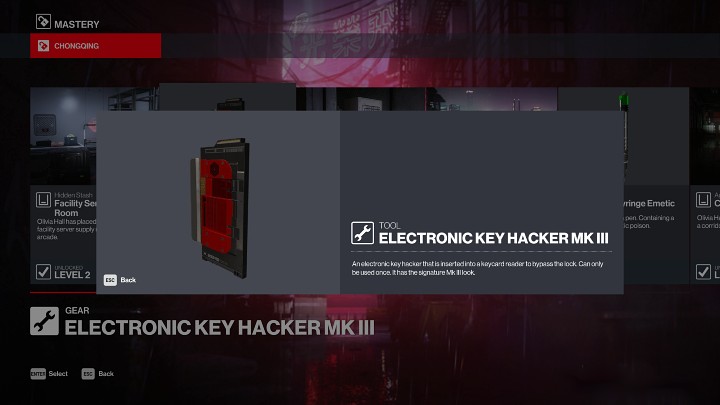 Kolejny niezwykle przydatny i bardzo łatwy do zdobycia gadżet, który warto mieć pod ręką - Hitman 3: Najlepsze nagrody z mistrzostw - które to? - Hitman 3 - poradnik, solucja