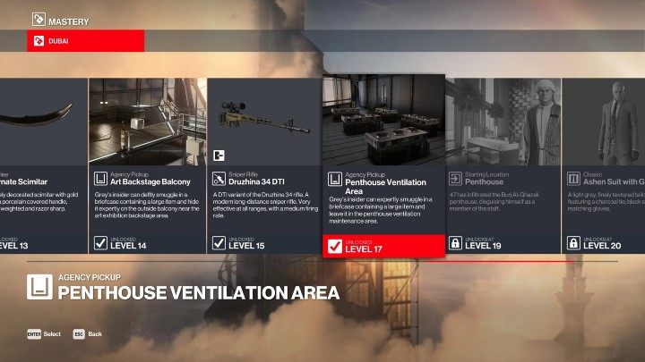 1 - Hitman 3: Mistrzostwa i postępy - Hitman 3 - poradnik, solucja