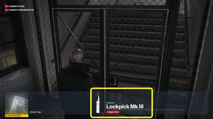 Na każdej mapie znajdziesz co najmniej kilka zamkniętych pomieszczeń - Hitman 3: Eksploracja map - Hitman 3 - poradnik, solucja