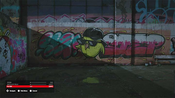 Miejsce zrobienia zdjęcia 1 - Hitman 3: Bird Art - jak odblokować trofeum/osiągnięcie? - Hitman 3 - poradnik, solucja