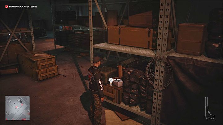 Zanim wejdziesz z nią w interakcję pozyskaj śmiertelną truciznę lub środek owadobójczy (Insecticide) - Hitman 3: Agent Rhodes - jak zabić? (The Veteran) - Berlin, solucja - Hitman 3 - poradnik, solucja