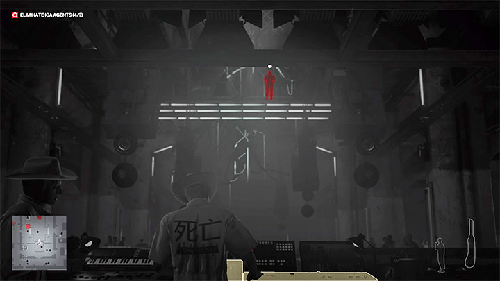 Możesz się zachować na dwa sposoby - Hitman 3: Agent Banner - jak zabić? (The Wall) - Berlin, solucja, opis przejścia - Hitman 3 - poradnik, solucja